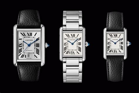 replica cartier ladies watches|duplicate cartier tank watch.